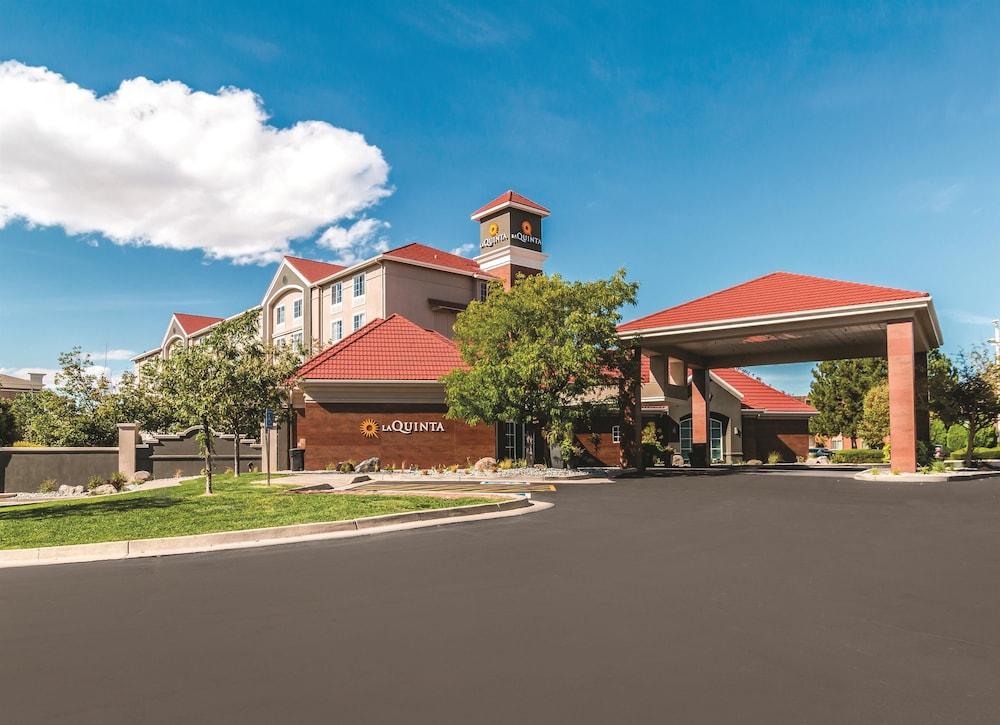 La Quinta By Wyndham Grand Junction Airport Hotel Exterior photo