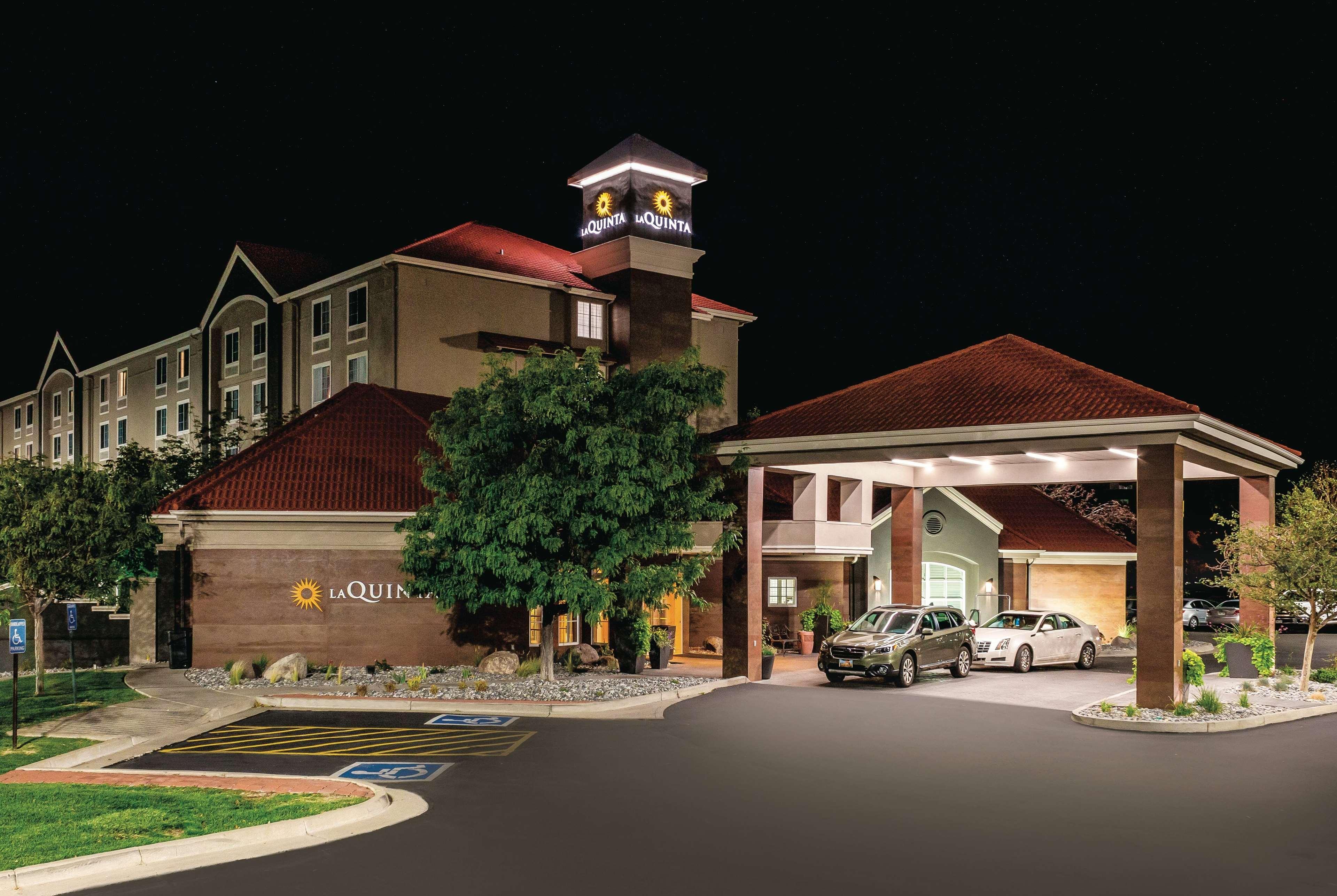 La Quinta By Wyndham Grand Junction Airport Hotel Exterior photo