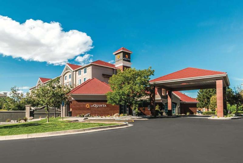 La Quinta By Wyndham Grand Junction Airport Hotel Exterior photo