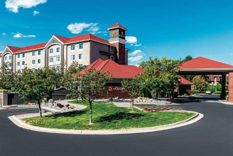 La Quinta By Wyndham Grand Junction Airport Hotel Exterior photo